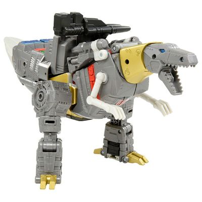 变形金刚 经典电影系列 SS-64 钢锁 与  转轮