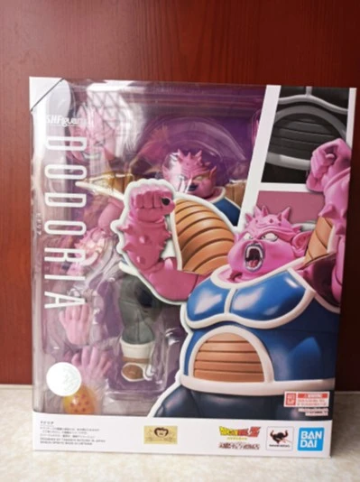 S.H.Figuarts 龙珠Z 多多利亚