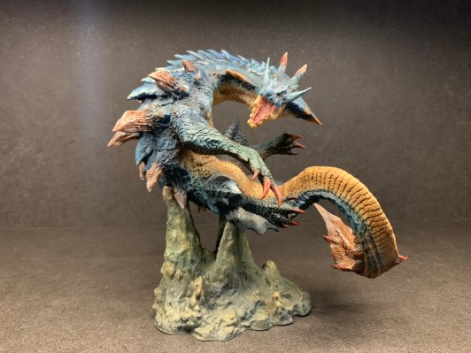 CFBCM 怪物猎人系列 冥海龙