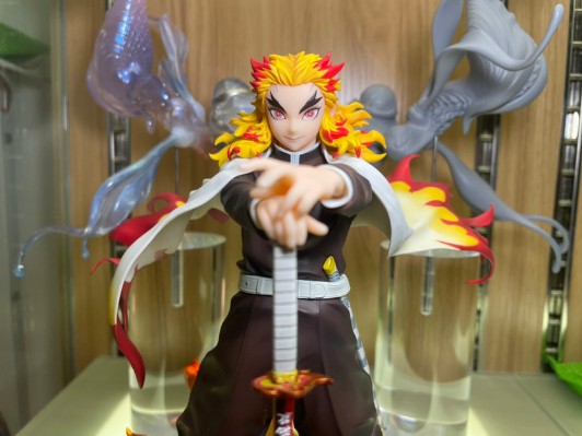 剧场版 鬼灭之刃 无限列车篇 炼狱杏寿郎