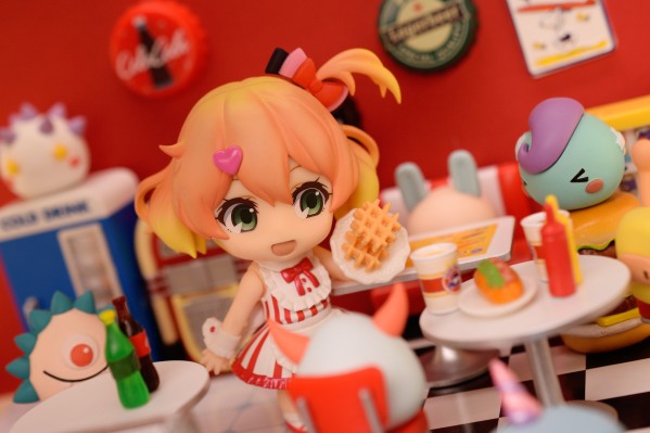 粘土人换装 超时空要塞Δ 芙蕾雅·薇恩