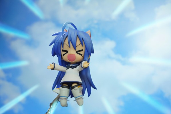 粘土人 #338 强袭魔女2 宫藤芳佳 Shinden ver.