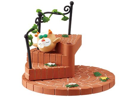 精灵宝可梦 连起来超可爱！宝可梦阶梯