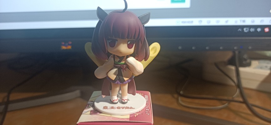 迷你手办系列 东北切蒲英