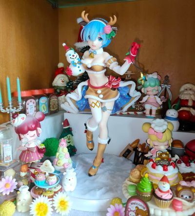 KDcolle Re：从零开始的异世界生活 蕾姆 忠诚驯鹿女仆Ver.