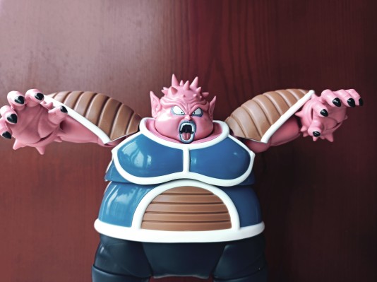 S.H.Figuarts 龙珠Z 多多利亚