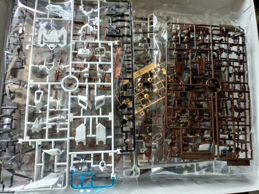 中国限定 MG 机动战士高达 铁血的奥尔芬斯  巴巴托斯高达（玄武镇海样式）