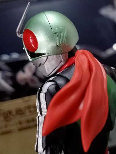 S.H.Figuarts（真骨雕制法） 假面骑士 假面骑士新1号