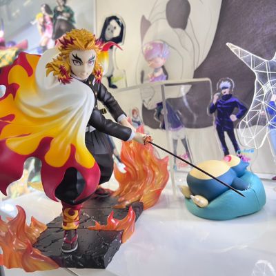 ARTFX J 鬼灭之刃  炼狱杏寿郎