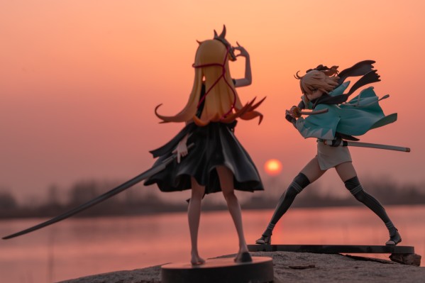 EXQ手办 〈物语〉系列 忍野忍