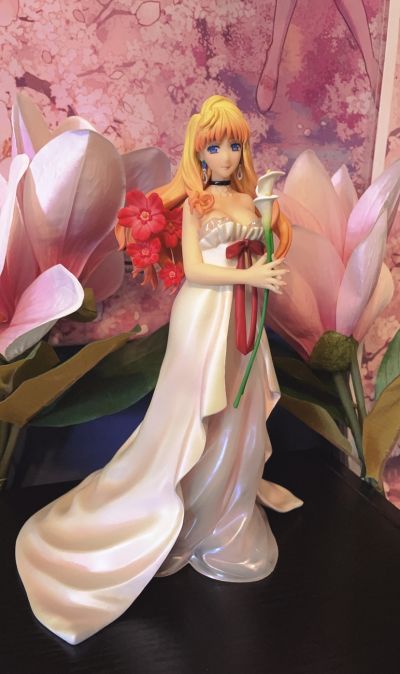 一番赏 超時空要塞F-春さきどり！歌姫collection！！- A赏 礼服雪露