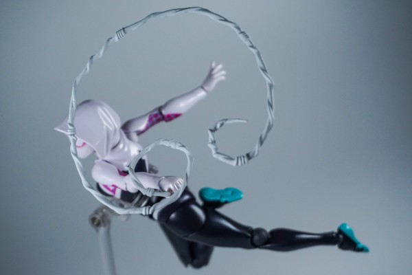 惊异山口系列 004 蜘蛛格温