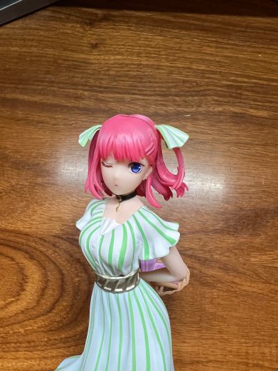 一番赏 五等分的新娘∬ B奖 中野二乃 连衣裙