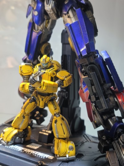 3Z0284 MDLX系列 变形金刚 大黄蜂