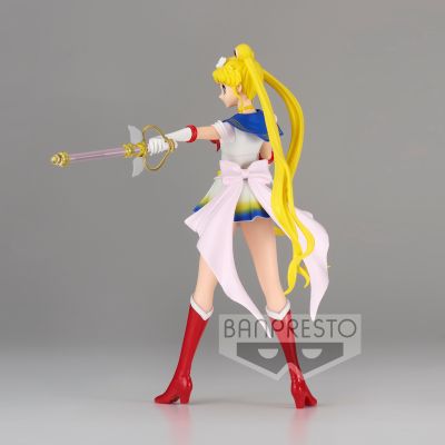 独特魅力 剧场版 美少女战士Eternal -超级水兵月- 2 (A款)