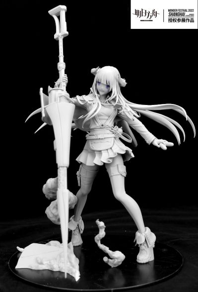 明日方舟 风笛精二