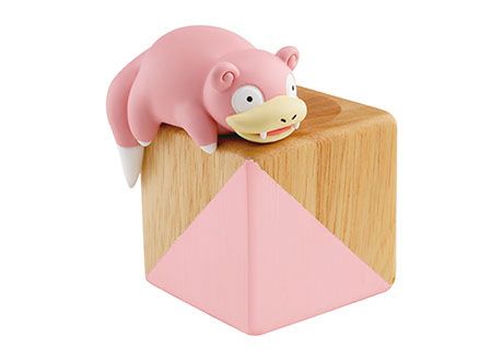 精灵宝可梦 FUCHIPITO 瘫在边缘收藏