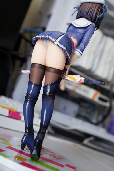 赛车惠，屁股是一绝