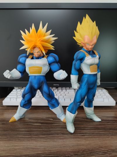 一番赏 E奖 MASTERLISE  超特兰克斯