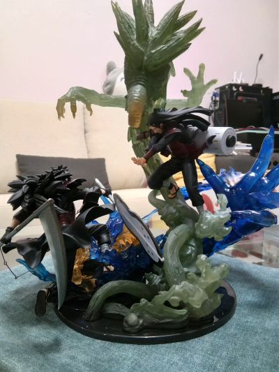 FiguartsZERO NARUTO -火影忍者- 疾风传 宇智波斑