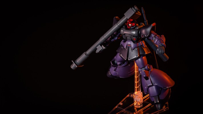 ROBOT魂 ＜机动战士系列＞ 机动战士高达0083 星尘的回忆 MS-09R-2 力克·大魔II  ver. A.N.I.M.E.