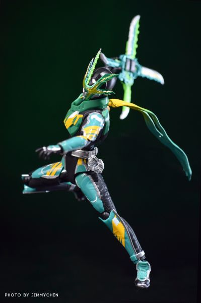 S.H.Figuarts  假面骑士剑斩 猿飞忍者传