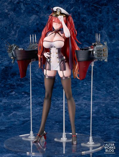 碧蓝航线 火奴鲁鲁