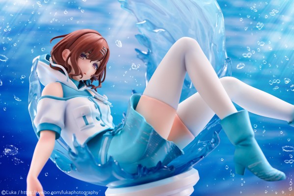 偶像大师闪耀色彩 樋口圆香 静透之海