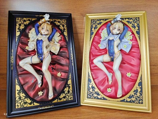 娼年 贞德君 皇家黑Ver.