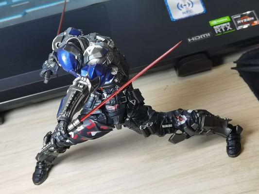 DH-E002 1/12比例 露营装备套装A