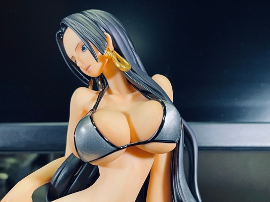 Portrait Of Pirates Limited Edition 海贼王 波雅・汉库克 Ver.BB_3rd Anniversary