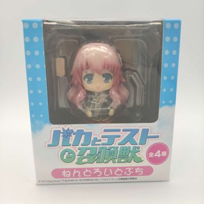 迷你黏土人 笨蛋测试召唤兽 姫路瑞希 