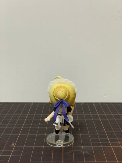 迷你黏土人 フェイト／ホロウアタラクシア SABER Maid ver. 