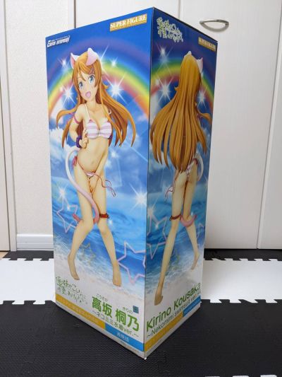 Super Figure 我的妹妹不可能那么可爱 高坂桐乃 猫耳泳衣 通常版
