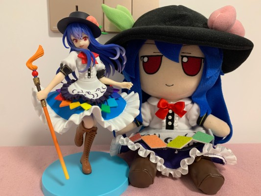 东方Project 比那名居天子