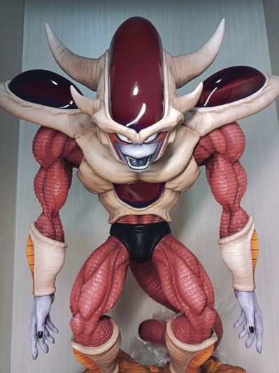 High Quality  DX 龙珠改 弗利萨-第3形态 Serie 7