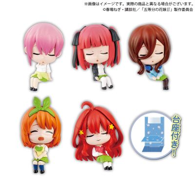 五等分的新娘∬ 收藏手办