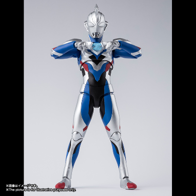 S.H.Figuarts   泽塔奥特曼 原始形态  [BEST SELECTION]