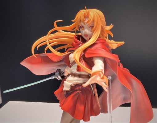 刀剑神域进击篇：无星之夜 亚丝娜