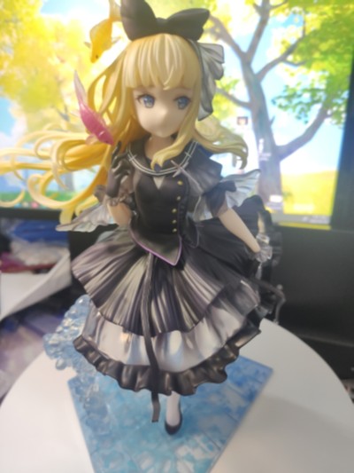 透花回廊 ～水下的爱丽丝～