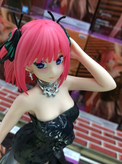 Kyunties 五等分的新娘∬ 中野二乃