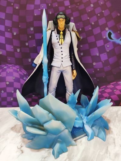 Portrait.Of.Pirates  航海王 NEO-DX 海军本部大将 赤犬【萨卡斯基】