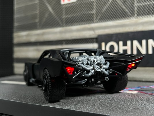 新蝙蝠侠 蝙蝠战车