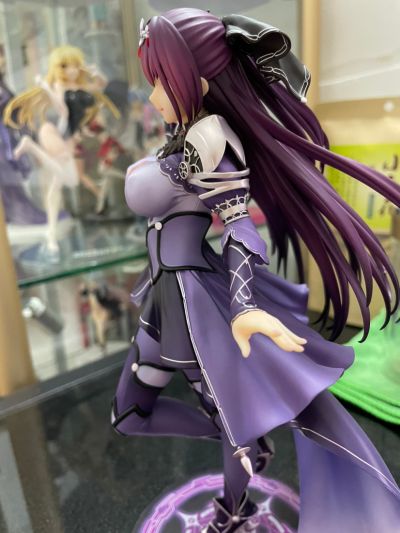 命运-冠位指定 魔术师-斯卡哈·斯卡蒂 [第二再临]