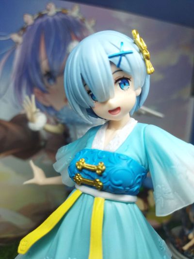 Coreful Re：从零开始的异世界生活  雷姆 ~国风连衣裙~