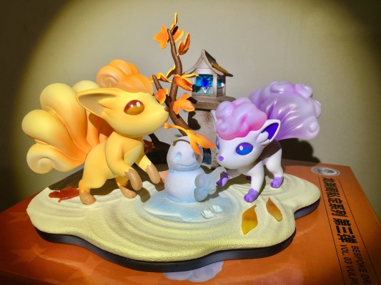 G.E.M. 口袋妖怪 甲贺忍蛙&皮卡丘&小智 小智ゲッコウガ