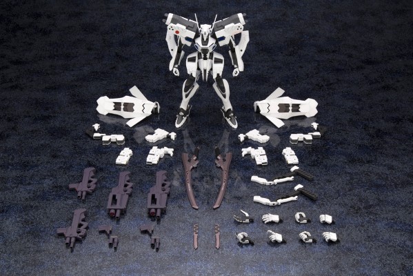 Muv-Luv Alternative Total Eclipse 不知火・二型 勇哉·布里吉斯机 1.5版