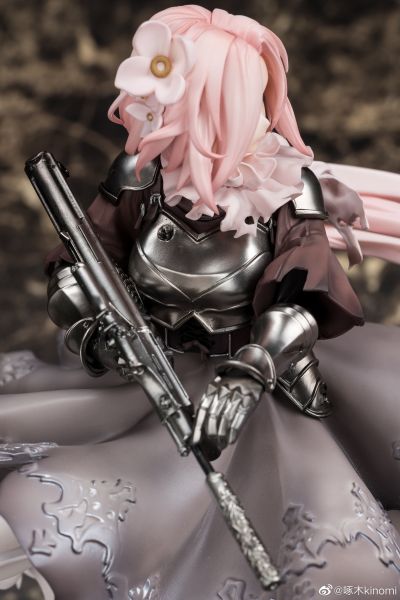 少女前线 AUG 葬仪阵列ver.