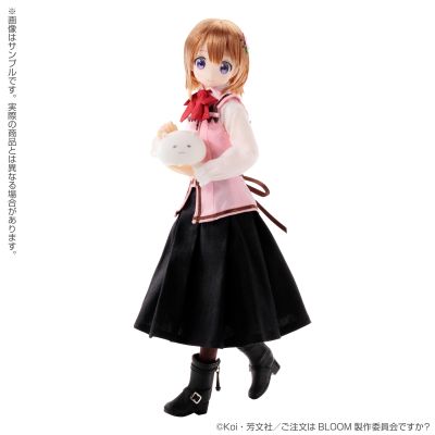 PureNeemo角色系列 No.142 请问您今天要来点兔子吗？BLOOM 保登心爱