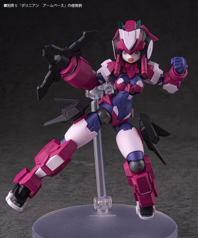 机械新人类 奥利维 (ST彼斯克雷F型)